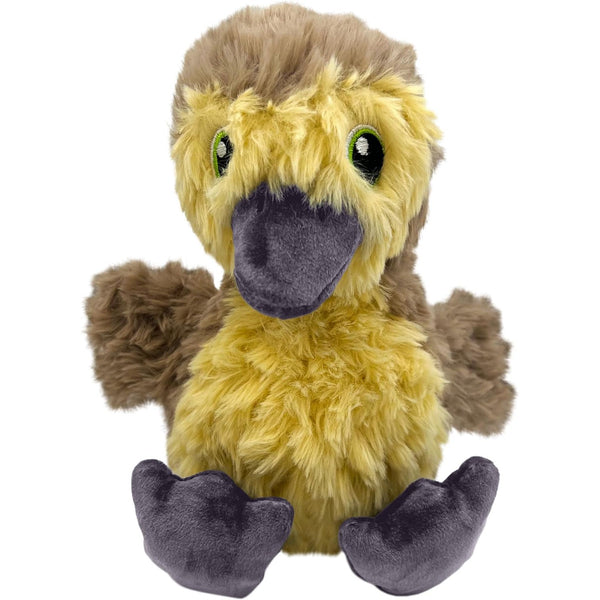 KONG Comfort Tykes Gosling Dog Toy Small, 1 count-Dog-KONG-PetPhenom