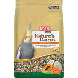 Kaytee Forti Diet Natures Harvest Cockatiel Food, 4 lb-Bird-Kaytee-PetPhenom