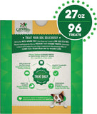 Greenies Grain Free Dental Treat Teenie, 27 oz-Dog-Greenies-PetPhenom