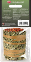 Kaytee Field and Forest Mini Hay Bale Carrot and Marigold, 3.5 oz-Small Pet-Kaytee-PetPhenom