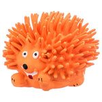 Coastal Pet Rascals Latex Hedgehog Dog Toy, 3 count