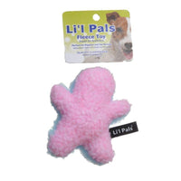 Lil Pals Fleecy Wally Man Toy, 6 count