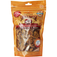 Smokehouse Chicken Chips Natural Dog Treats, 8 oz-Dog-Smokehouse-PetPhenom