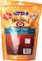 Smokehouse Prime Chips Chicken Breast Dog Treats Made in the USA, 8 oz-Dog-Smokehouse-PetPhenom