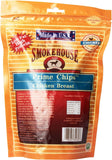 Smokehouse Prime Chips Chicken Breast Dog Treats Made in the USA, 8 oz-Dog-Smokehouse-PetPhenom
