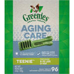 Greenies Aging Care Dental Treat Teenie, 27 oz-Dog-Greenies-PetPhenom