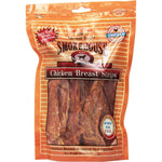 Smokehouse Chicken Breast Strips Dog Treats, 8 oz-Dog-Smokehouse-PetPhenom