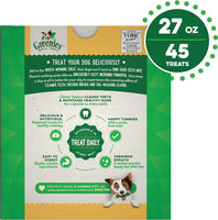 Greenies Grain Free Dental Treat Petite, 27 oz-Dog-Greenies-PetPhenom