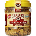Smokehouse Chicken Chips Natural Dog Treats, 1 lb-Dog-Smokehouse-PetPhenom