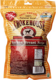 Smokehouse Chicken Breast Strips Dog Treats, 16 oz-Dog-Smokehouse-PetPhenom