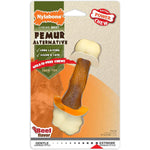 Nylabone Power Chew Femur Alternative Beef Flavor Wolf, 1 count-Dog-Nylabone-PetPhenom