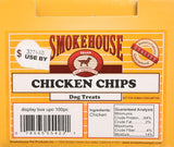 Smokehouse Chicken Chips Natural Dog Treats, 100 count-Dog-Smokehouse-PetPhenom