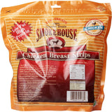 Smokehouse Chicken Breast Strips Dog Treats, 2 lb-Dog-Smokehouse-PetPhenom