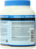 Fluval Tropical Fish Food Medium Sinking Pellets, 5.29 oz-Fish-Fluval-PetPhenom