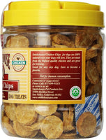 Smokehouse Chicken Chips Natural Dog Treats, 1 lb-Dog-Smokehouse-PetPhenom