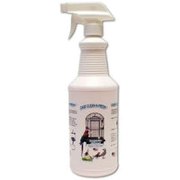 AE Cage Company Cage Clean n Fresh Cage Cleaner Fresh Pepermint Scent, 32 oz Sprayer-Bird-A&E Cage Company-PetPhenom