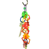 AE Cage Company Happy Beaks Spinners and Pacifiers, 1 count-Bird-A&E Cage Company-PetPhenom