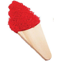AE Cage Company Nibbles Ice Cream Cone Chew Toy with Wood, 1 count-Small Pet-AE Cage Company-PetPhenom