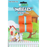 AE Cage Company Nibbles Sushi Roll Set Loofah Chew Toys Assorted, 2 count-Small Pet-AE Cage Company-PetPhenom