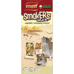 A&E Cage Company Smakers Cheese Sticks for Mice and Rats, 2 count-Small Pet-A&E Cage Company-PetPhenom