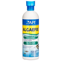 API AlgaeFix for Freshwater Aquariums, 16 oz-Fish-API-PetPhenom