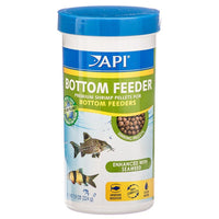 API Bottom Feeder Premium Shrimp Pellet Food, 7.9 oz-Fish-API-PetPhenom