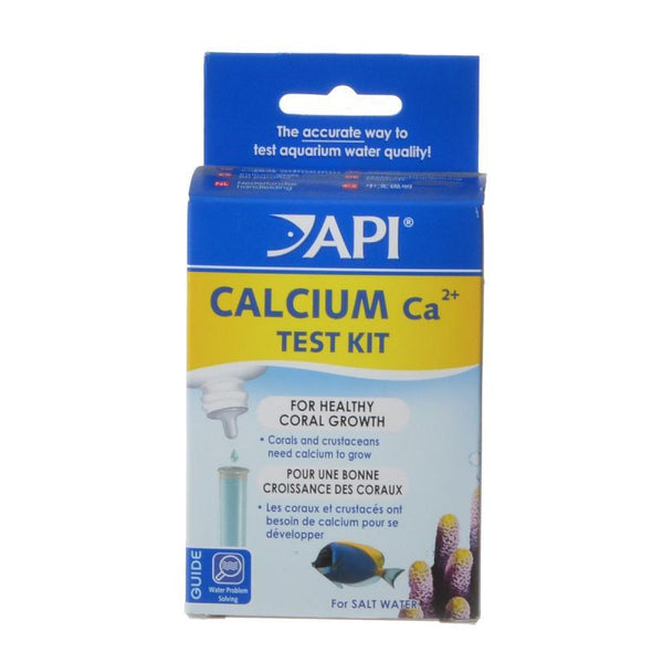 API Calcium Test Kit, Calcium Test Kit-Fish-API-PetPhenom