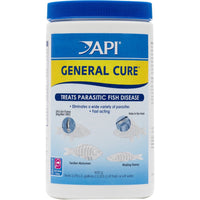 API General Cure Powder, 850 Grams-Fish-API-PetPhenom