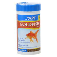 API Goldfish Premium Pellet Food, 7 oz-Fish-API-PetPhenom