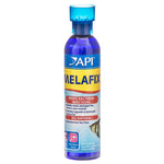 API MelaFix Antibacterial Fish Remedy, 8 oz Bottle (Treats 474 Gallons)-Fish-API-PetPhenom