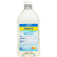 API PimaFix Antifungal Fish Remedy, 64 oz Bottle (Treats 3,780 Gallons)-Fish-API-PetPhenom