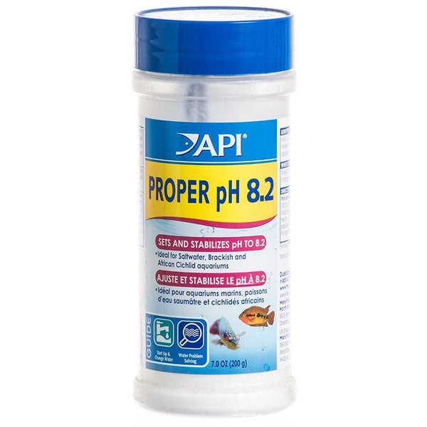 API Proper pH Adjuster for Aquariums, pH 8.2 - 160 Gram Jar-Fish-API-PetPhenom