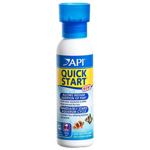 API Quick Start, 4 oz-Fish-API-PetPhenom