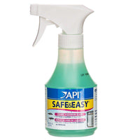 API Safe & Easy Aquarium Cleaner, 8 oz-Fish-API-PetPhenom