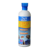 API Stress Coat Marine Fish & Tap Water Conditioner, 16 oz (Treats 948 Gallons)-Fish-API-PetPhenom