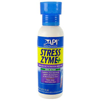 API Stress Zyme Plus, 4 oz (Treats 240 Gallons)-Fish-API-PetPhenom