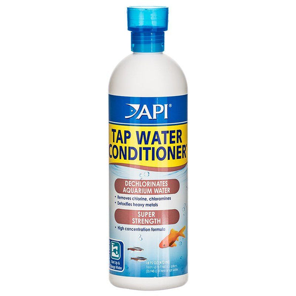 API Tap Water Conditioner, 16 oz-Fish-API-PetPhenom