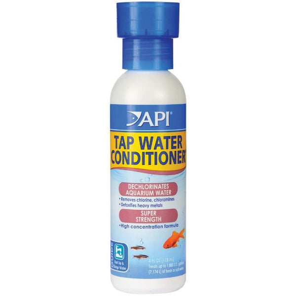 API Tap Water Conditioner, 4 oz-Fish-API-PetPhenom