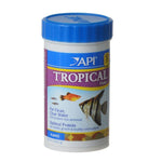 API Tropical Premium Flake Food, 1.1 oz-Fish-API-PetPhenom