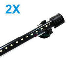 AQUANEAT Aquarium LED Submersible Light Fish Tank Waterproof Light 31" White-Fish-AQUANEAT-PetPhenom