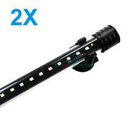 AQUANEAT Aquarium LED Submersible Light Fish Tank Waterproof Light 31" White-Fish-AQUANEAT-PetPhenom