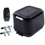 AQUANEAT Powerful Aquarium Air Pump 250GPH for up to 300 Gallon Fish Tank Quiet-Fish-AQUANEAT-PetPhenom