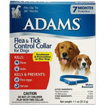 Adams Flea and Tick Collar For Dogs, 1 count-Dog-Adams-PetPhenom