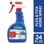Adams Flea and Tick Home Spray 24 ounces-Home-Adams-PetPhenom