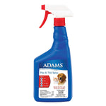 Adams Flea and Tick Spray for Cats and Dogs 32 ounces-Dog-Adams-PetPhenom