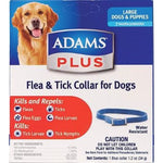 Adams Plus Flea & Tick Collar for Dogs, Large Dogs-Dog-Adams-PetPhenom