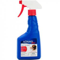 Adams Plus Flea & Tick Spray-Dog-Adams-PetPhenom