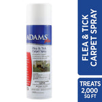 Adams Plus Flea and Tick Carpet Spray 16 ounces-Dog-Adams Plus-PetPhenom