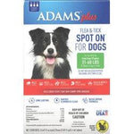 Adams Plus Flea and Tick Spot On for Large Dogs 31-60 lbs-Dog-Adams-PetPhenom