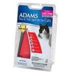 Adams Plus Flea and Tick Spot on Cats Over 5 lbs. 3 Month Supply-Cat-Adams Plus-PetPhenom
